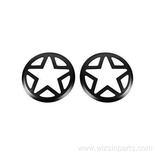 Star Turn Signal Lights Cover